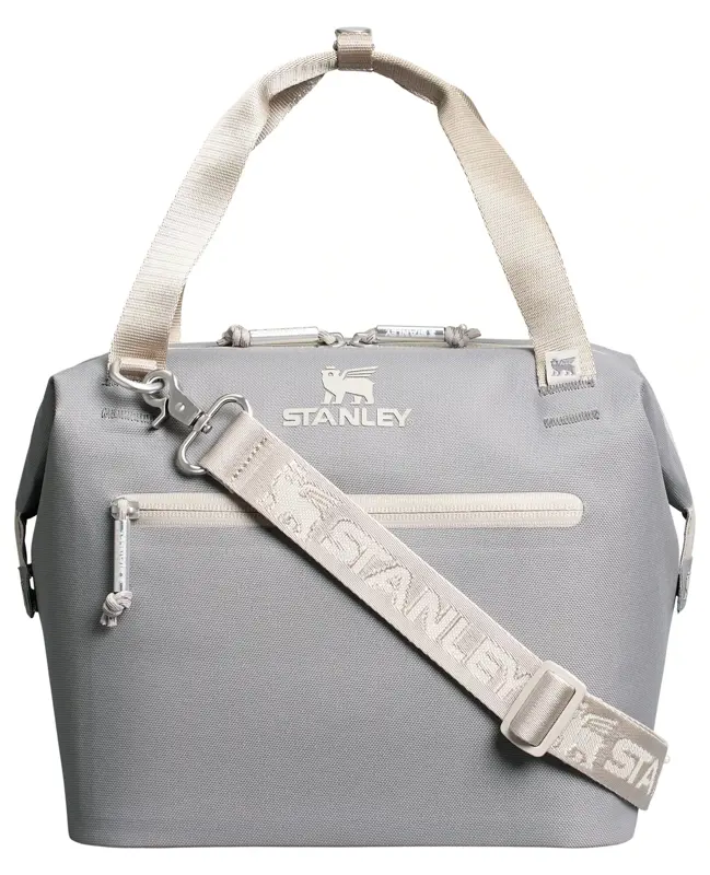 Nevera Stanley All Day Julienne Mini 11 L 20 latas Stone