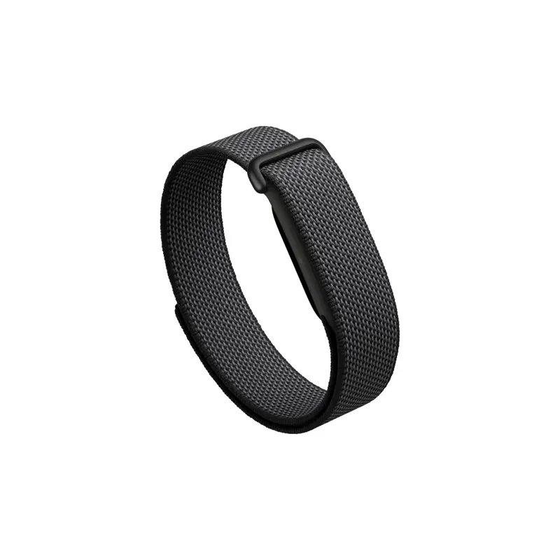 Rastreador de actividad Fitbit Air sin pantalla, ritmo cardíaco y sueño