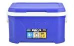 Conservadora Igloo Blue Profile II 50 con Tecnología Cool Riser