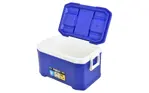 Conservadora Igloo Blue Profile II 50 con Tecnología Cool Riser