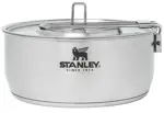 Juego de utensilios de cocina STANLEY Even Heat Essential de 4 piezas para acampar