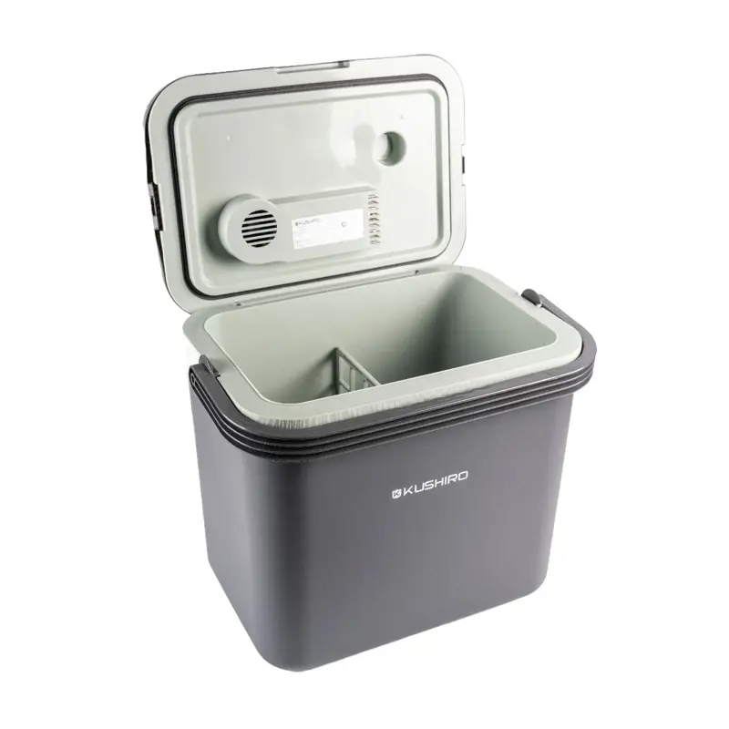 CONSERVADORA ELECTRICA KUSHIRO 32L FRIO CALOR