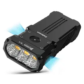 Linterna X1 Recargable 12000 Lúmen...