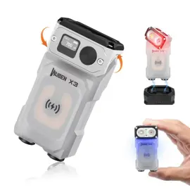 Linterna X3 Mini Recargable 700 Lú...