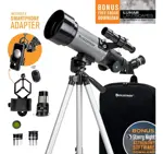 Telescopio Refractor Portátil Celestron 70 Mm Con Accesorios