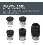 Kit De Accesorios Para Telescopios Celestron