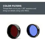 Celestron Kit De Accesorios Para Telescopio 8 Piezas