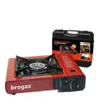 Anafe Para Camping Gas Butano Brogas