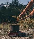 Anafe Para Camping Gas Butano Brogas