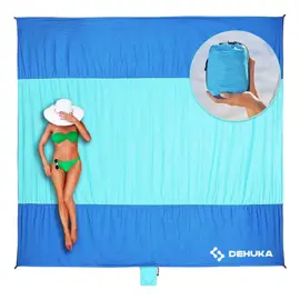 Manta De Playa A Prueba De Arena, L...