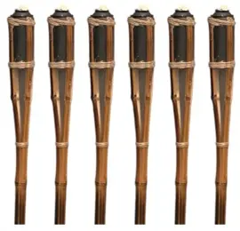 Antorcha Citronela 90Cm 6 Unid...