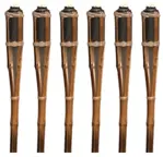 Antorcha Citronela 180cm 6 Unidades 