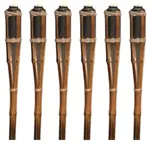 Antorcha Citronela 180cm 6 Unidades 