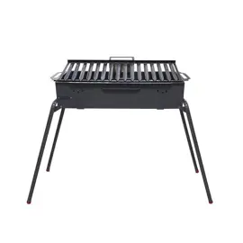 Parrilla Plegable Brosen Acero Gran...