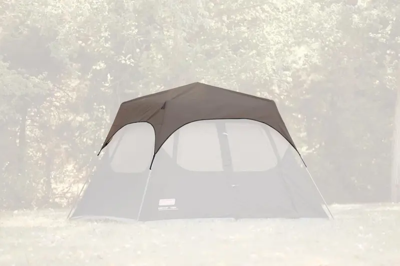 Cubretecho Accesorio Coleman 2206870 para Carpa Instantánea 4 Personas