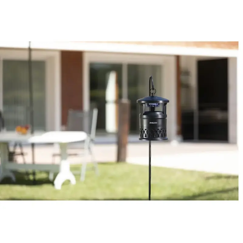 atrapa insectos philco phlr970w uso interior y exterior