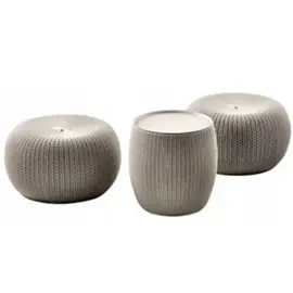 Cozy Set V2 Camel Beige