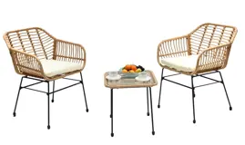 Juego De Mesa Con Sillas De Ex...