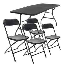 Combo Mesa Plástica Sktr180a +...