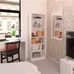 Biblioteca Centro Estant Blanco 6001BL