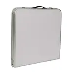 Set plegable mesa + 4 bancos para camping