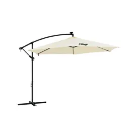 Sombrilla Parasol Lateral Grande 3...