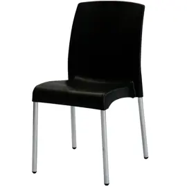 Silla Mallorca Negro