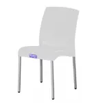 SILLA MALLORCA VOSS 2000 BLANCO