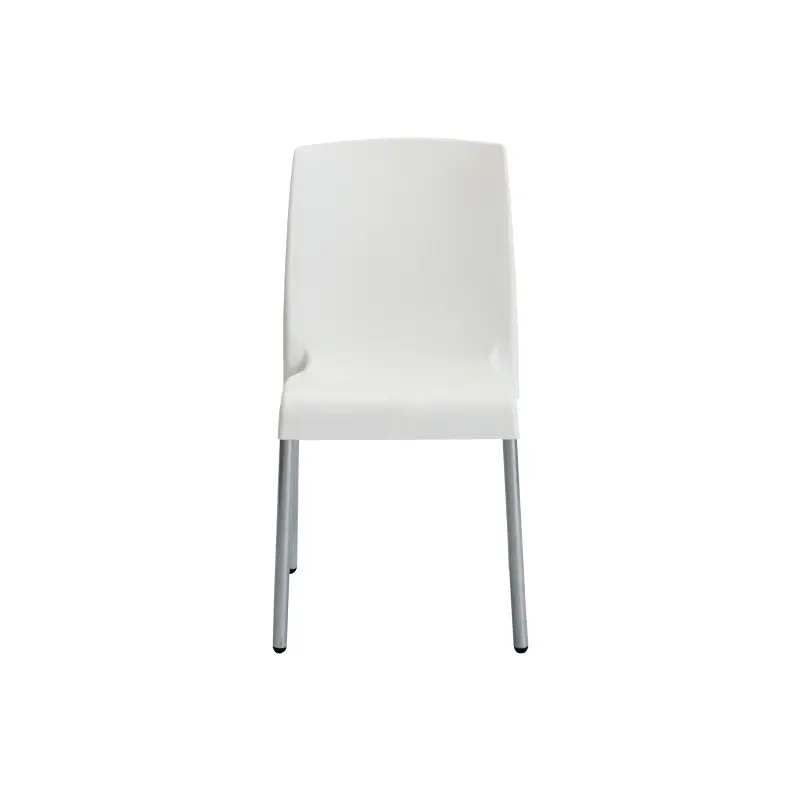 SILLA MALLORCA VOSS 2000 BLANCO