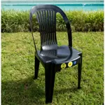 SILLA VOSS 2000 GALA NEGRA