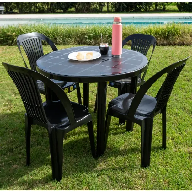 SILLA VOSS 2000 GALA NEGRA