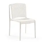 SILLA VOSS2000 TOKIO BLANCA