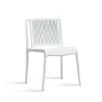 SILLA VOSS2000 TOKIO BLANCA