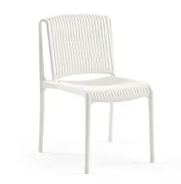 Silla  Tokio Blanca