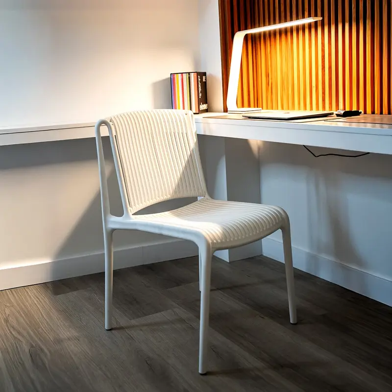 SILLA VOSS2000 TOKIO BLANCA