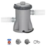 BOMBA FILTRANTE 8.300L 30x25CM 58381 BESTWAY