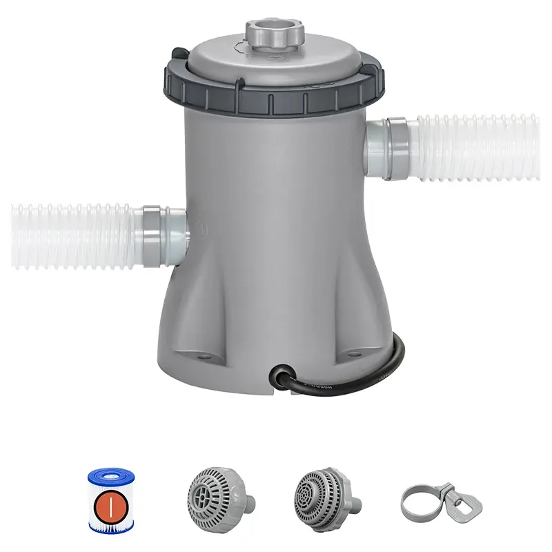 BOMBA FILTRANTE 8.300L 30x25CM 58381 BESTWAY