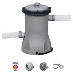 BOMBA FILTR H/14.300LTS 40x35CM 58383 BESTWAY