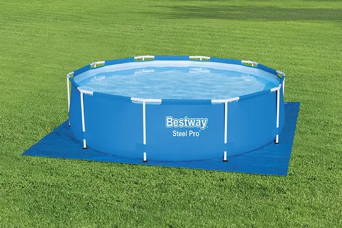PISO PROTEC PIL SET/ESTRUC 305CM 58001 BESTWAY