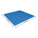 PISO PROTEC SET/ESTRUCTURAL 457CM 58003 BESTWAY