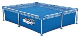 Pileta Estructural Rectangular 1020...