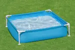 PIL EST CUADRADA 122X122X30.5CM 56217 BESTWAY
