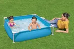 PIL EST CUADRADA 122X122X30.5CM 56217 BESTWAY