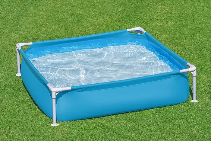 PIL EST CUADRADA 122X122X30.5CM 56217 BESTWAY