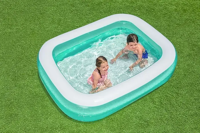 PIL RECT AZ 201X150X51CM 450LTS 54005 BESTWAY