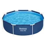 Pileta Estructural Redonda 1.798Lts 561DN 244x61cm BESTWAY 