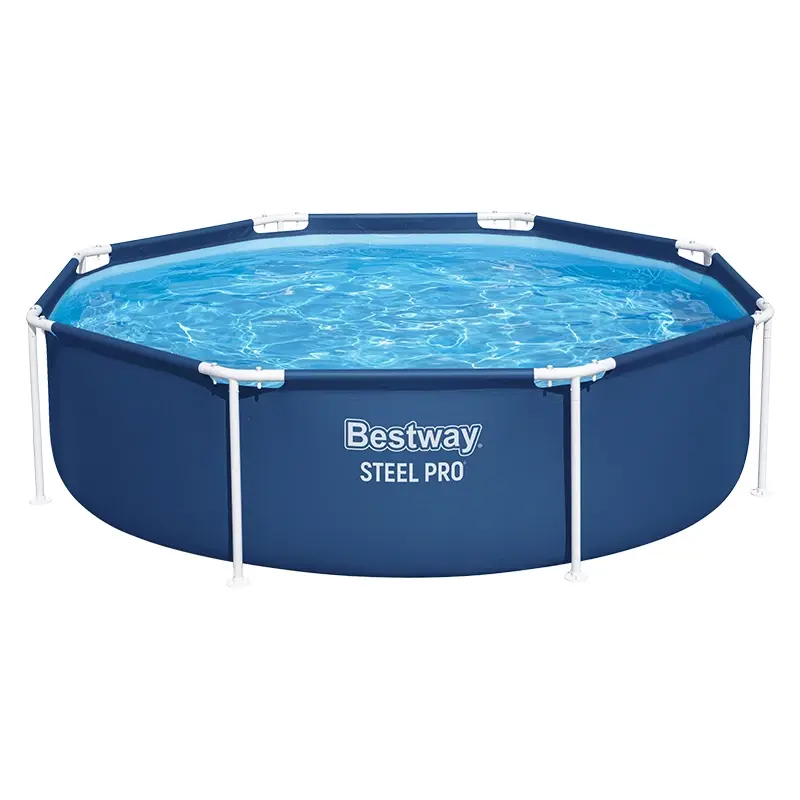 Pileta Estructural Redonda 1.798Lts 561DN 244x61cm BESTWAY