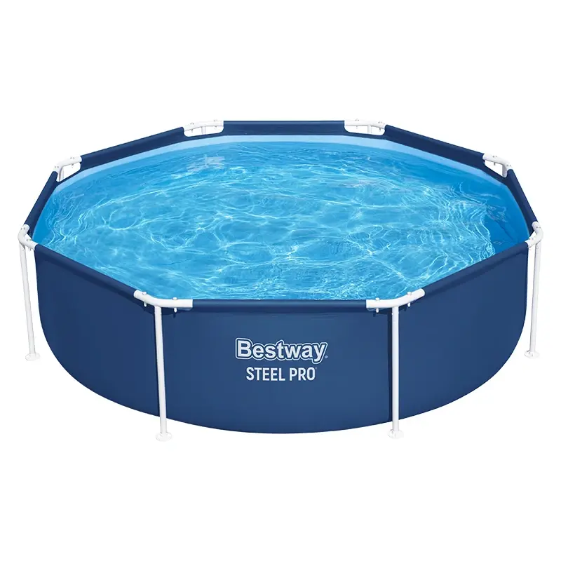 Pileta Estructural Redonda 1.798Lts 561DN 244x61cm BESTWAY