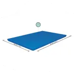 COBERTOR DE PILETA 259x170CM 58105 BESTWAY