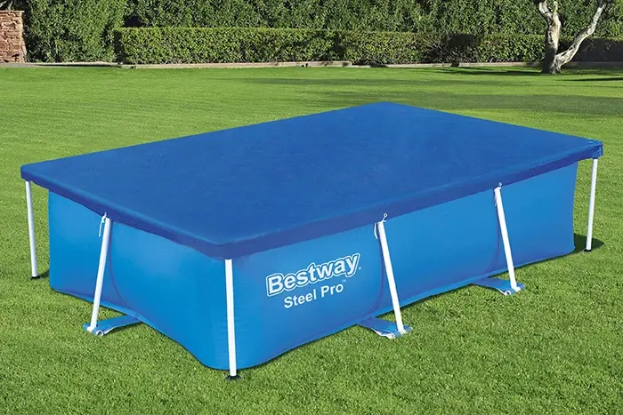 COBERTOR DE PILETA 259x170CM 58105 BESTWAY